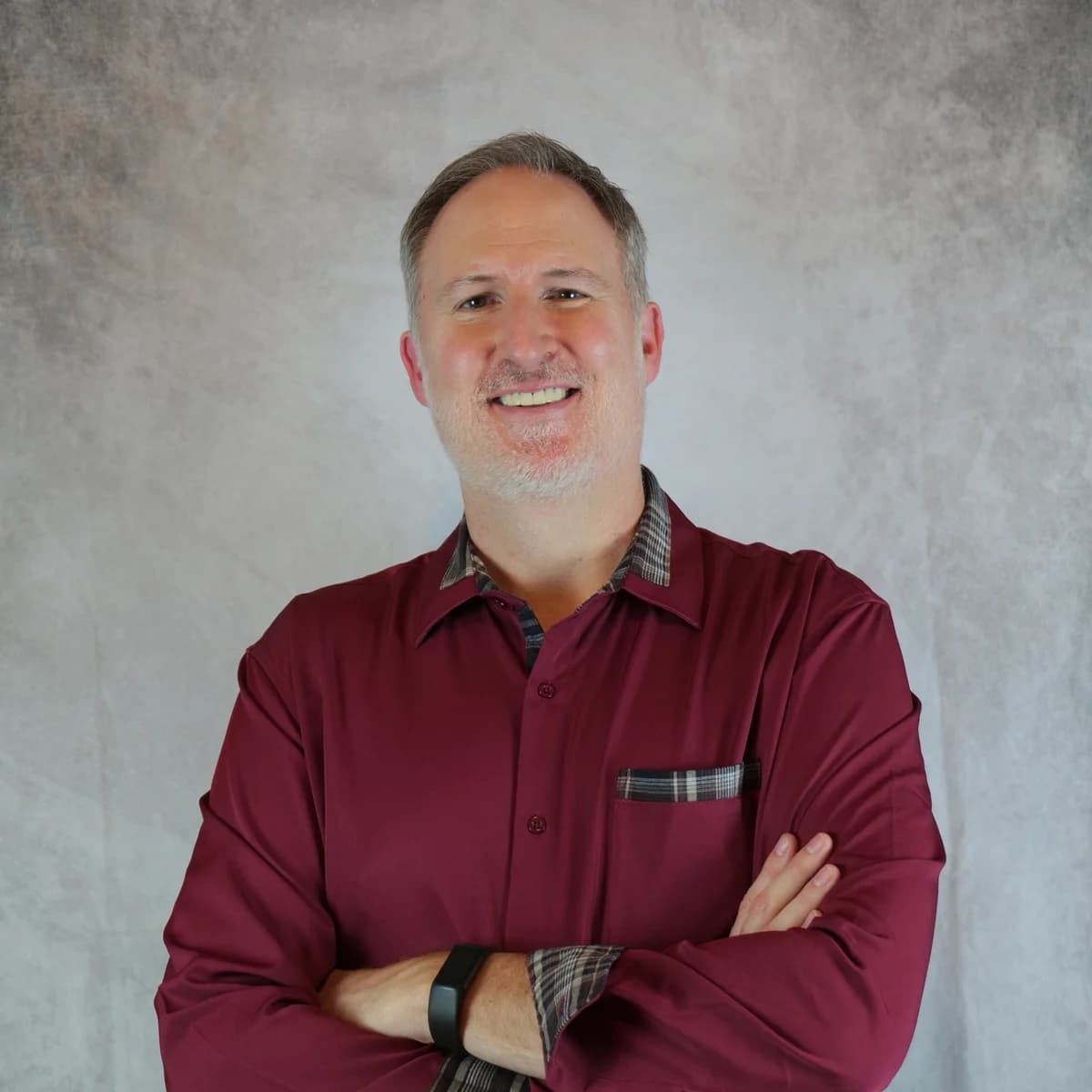 Blake Baumann, ceo & visionary at Ideal Minds — portrait
